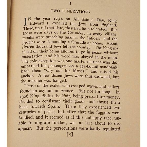 Disraeli A Picture Of The Victorian Age By Andre Maurois, First Printing 1928 - Picture 6 of 13